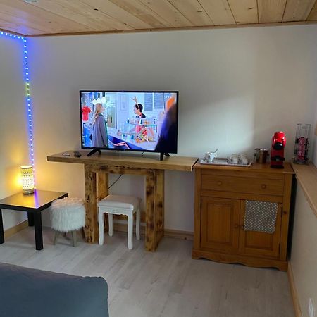 Chambre Individuelle La Plagne Bagian luar foto