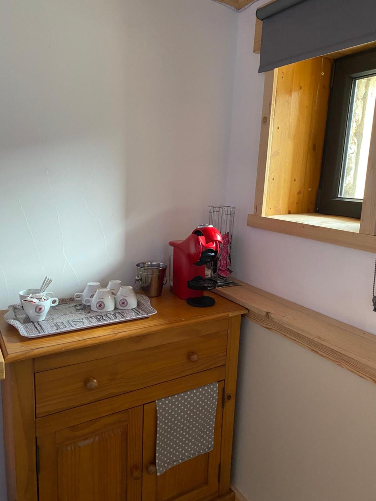 Chambre Individuelle La Plagne Bagian luar foto