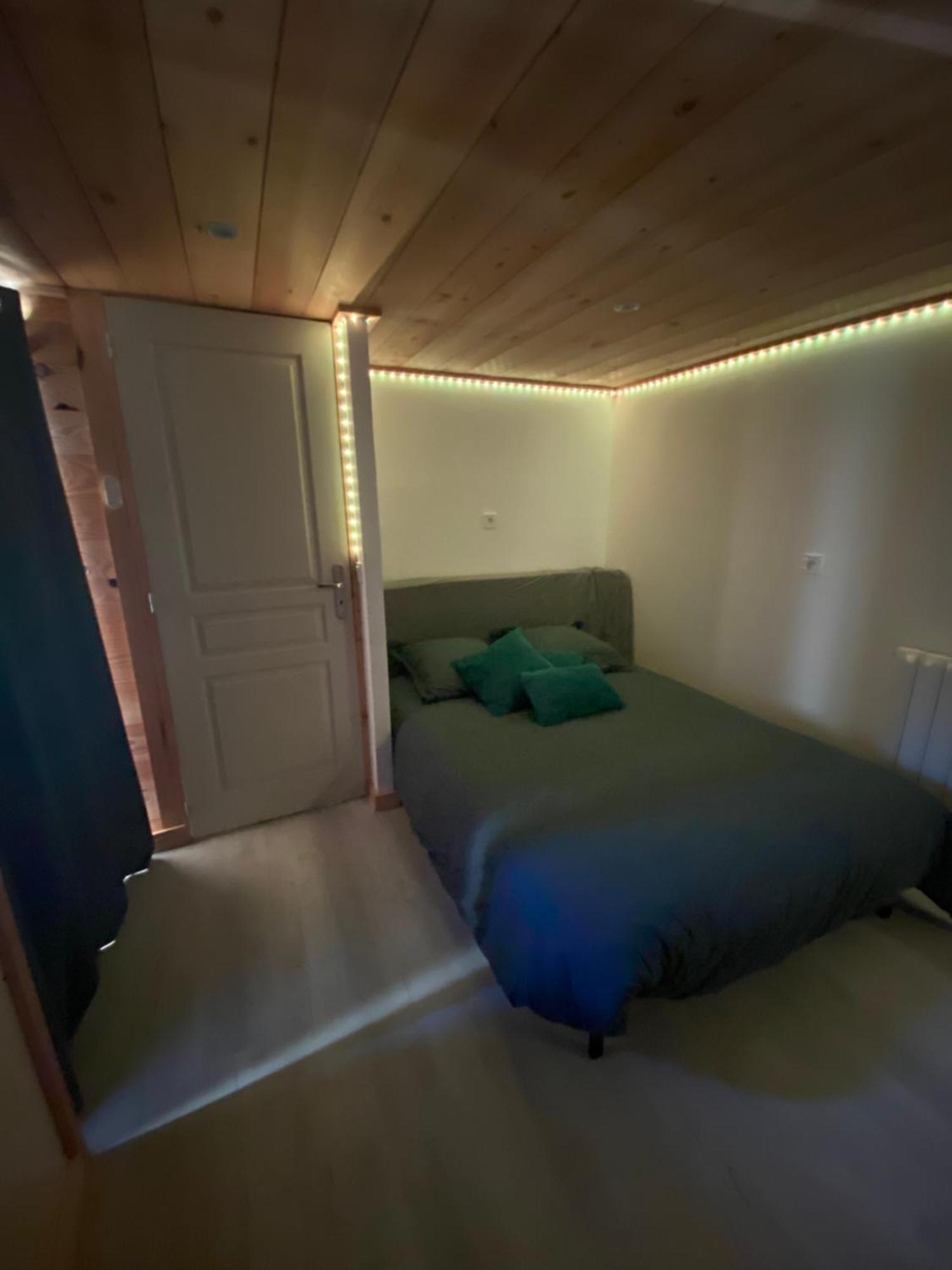Chambre Individuelle La Plagne Bagian luar foto