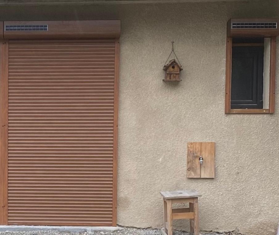 Chambre Individuelle La Plagne Bagian luar foto