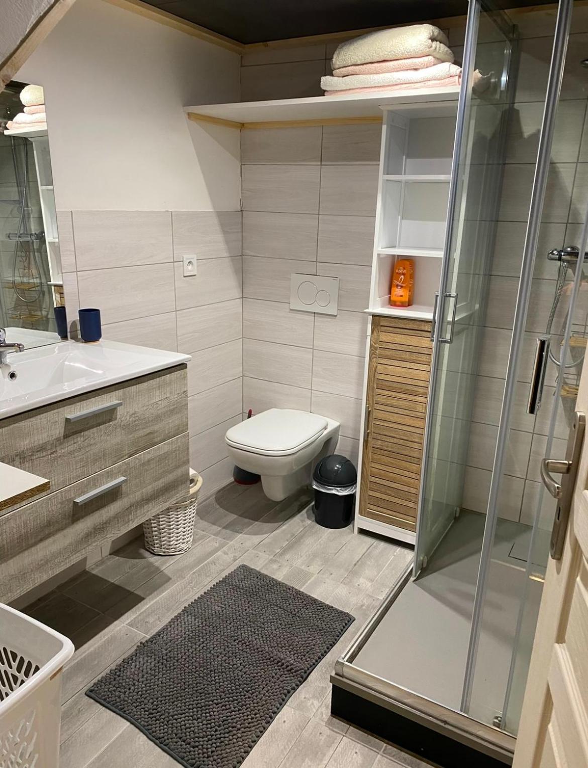 Chambre Individuelle La Plagne Bagian luar foto